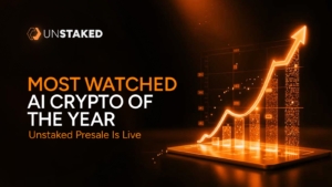 While XRP and PEPE Struggle, Unstaked Redefines Presale Success With $1M Giveaway and AI Marketing Agents